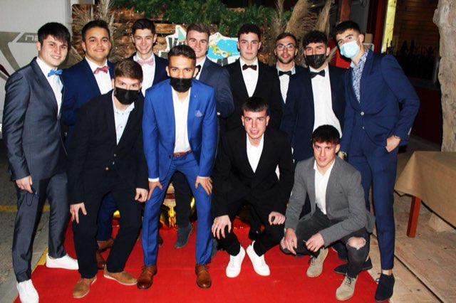 Fiesta de Nochevieja 2021 en la Playa de Gandia con Grupo Vaya Tela — foto 5
