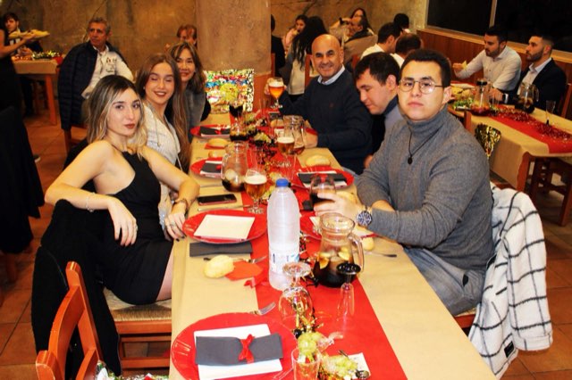 Fiesta de Nochevieja 2021 en la Playa de Gandia con Grupo Vaya Tela — foto 15