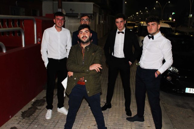 Fiesta de Nochevieja 2021 en la Playa de Gandia con Grupo Vaya Tela — foto 28