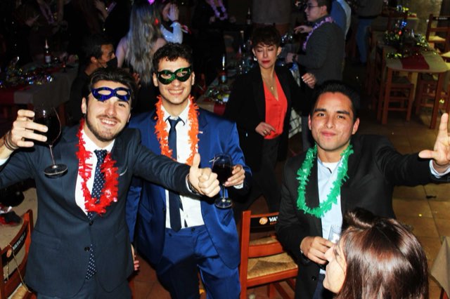 Fiesta de Nochevieja 2021 en la Playa de Gandia con Grupo Vaya Tela — foto 44