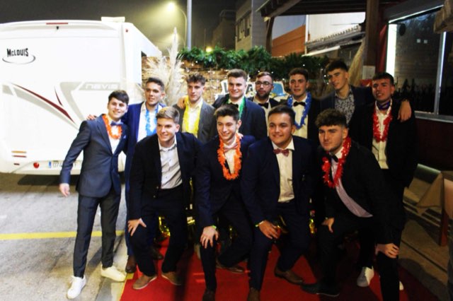 Fiesta de Nochevieja 2021 en la Playa de Gandia con Grupo Vaya Tela — foto 45